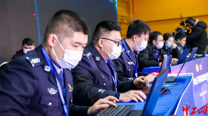 貴陽第八屆大數據行業職工技能大賽圓滿落幕，信息電子技術服務展現新高度